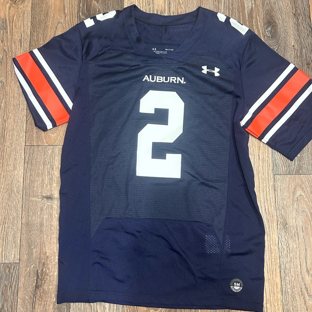 Cam Newton Auburn Jersey